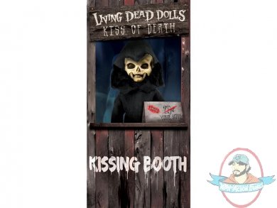 The Living Dead Dolls Presents Kiss of Death Mezco