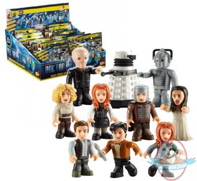 Doctor Who Mini Figure Series 2 (one blind package)