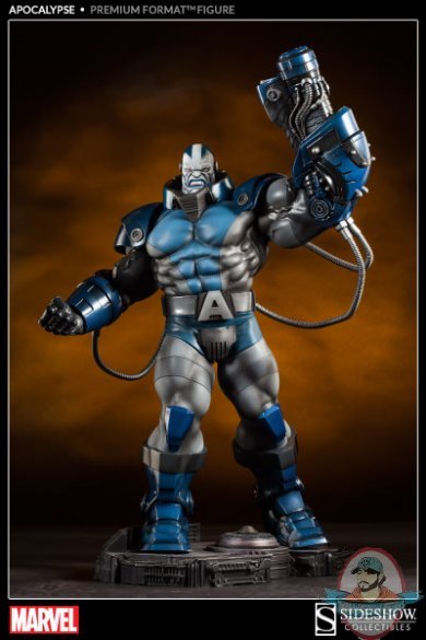 Marvel Apocalypse Premium Format Figure  Sideshow Collectibles USED