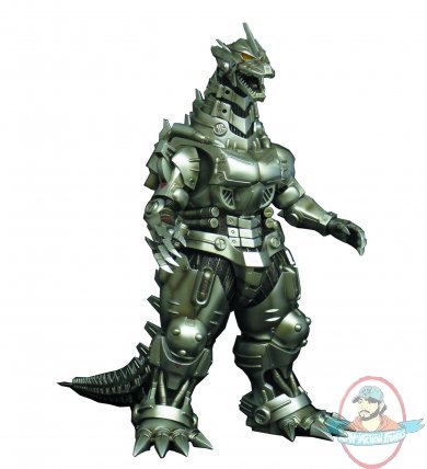 Godzilla Kaiju 12" Series Mechagodzilla Figure 2003 Version