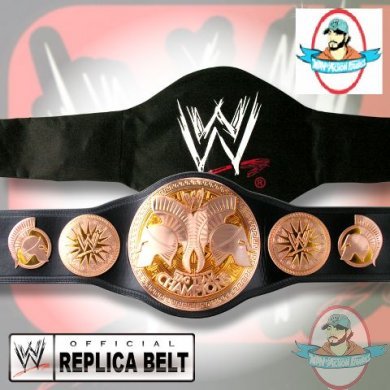 WWE 2010 Unified Tag Team Adult Size Replica Belt New