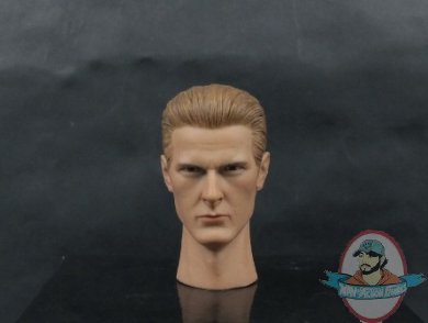  12 Inch 1/6 Scale Head Sculpt Albert Wesker by Cian