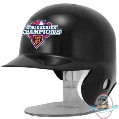 MLB 2012 World Series Champs San Francisco Giants Mini Helmet Riddell