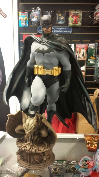 DC Comics Batman Premium Format Figure Sideshow Collectibles USED JC
