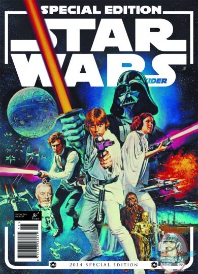 Star Wars Insider Special Edition 2014 Magazine by Titan