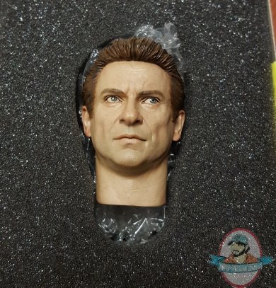 1/6 Scale Good Friends T Painted Head Custom Made