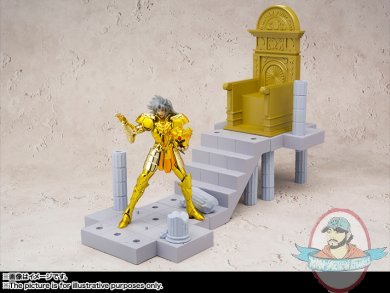 D.D.Panoramation Gemini Saga  Chamber of the Pope Saint Seiya BAN0379	