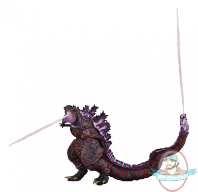 Shin Godzilla Atomic Blast 2016 Long Version 12 inches Figure Neca