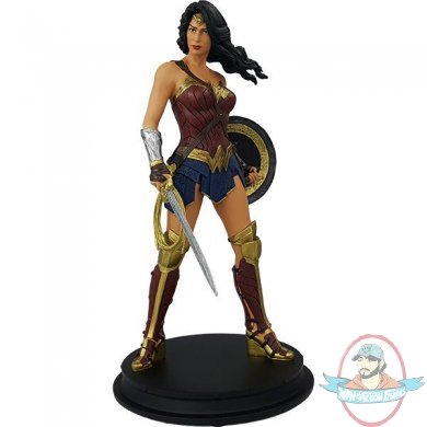 Icon Heroes: Wonder Woman Movie Statue PBM Exclusive