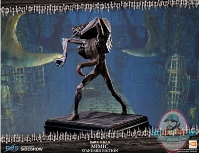 Dark Souls Mimic Statue First 4 Figures