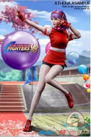 TBLeague PL2018-135 1/6 KOF98 Athena Asamiya