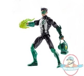 DC Comics Multiverse 6-Inch Wave 10 Kyle Rayner Green Lantern Mattel