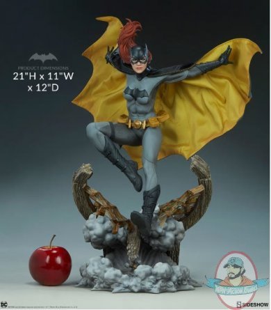 Dc Comics Batgirl Premium Format Figure Sideshow Collectibles 300681