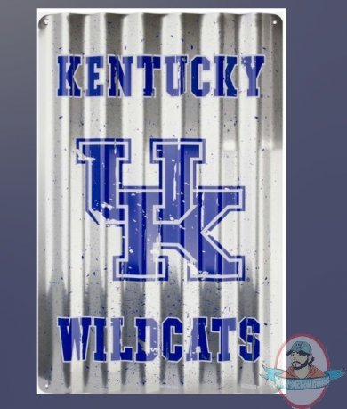 University of Kentucky Wildcats Corrugated Large Sign by Signs4Fun