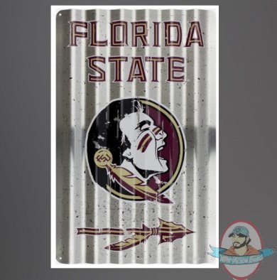 Florida State Corrugated Large Sign by Signs4Fun