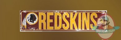 Washington Redskins Dr Street Sign by Signs4Fun