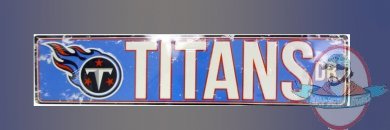 Tennessee Titans Dr Street Sign by Signs4Fun