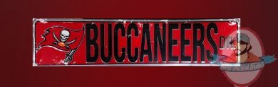 Tampa Bay Buccaneers Dr Street Sign by Signs4Fun