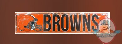 Cleveland Browns Dr Street Sign by Signs4Fun