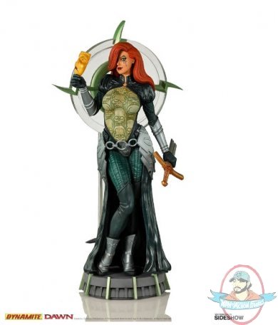 Dawn Statue 30th Anniversary Limited Edition by Dynamite Entertainment