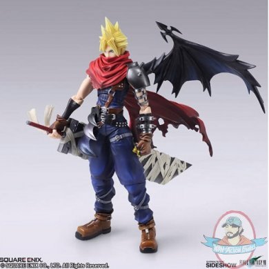 Bring Arts Cloud Strife Another Form Variant Figure Square Enix