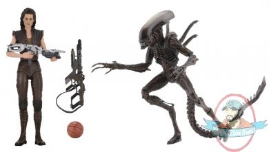 Alien Series 14 Set of 2 Action Figure by Neca