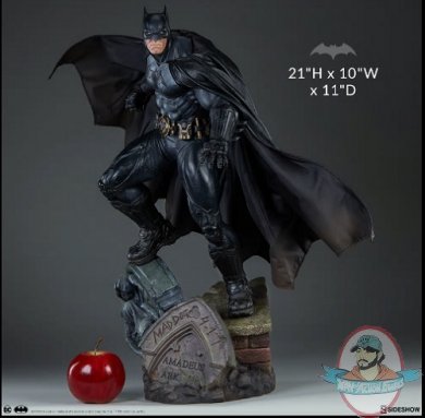 Batman Premium Format Figure Exclusive Sideshow Collectibles 300542