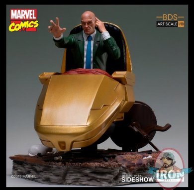 1/10 Scale Marvel Comics Professor X Iron Studios Art Scale 