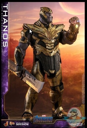 1/6 Scale Avengers Endgame Thanos MMS Hot Toys 904600