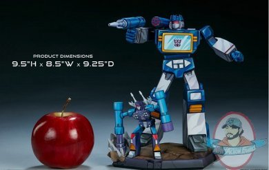 Transformers Soundwave G1 Statue by Pop Culture Shock 903816