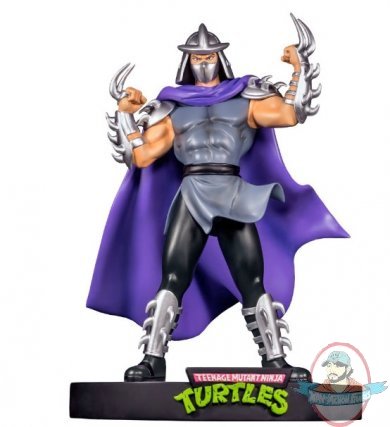 Teenage Mutant Ninja Turtles Shredder 13" Statue Ikon Collectibles