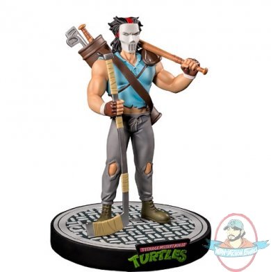 Teenage Mutant Ninja Turtles Casey Jones 13" Statue Ikon Collectibles