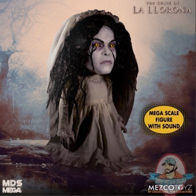 MDS Mega Scale  The Curse of La Llorona: Talking La Llorona Mezco