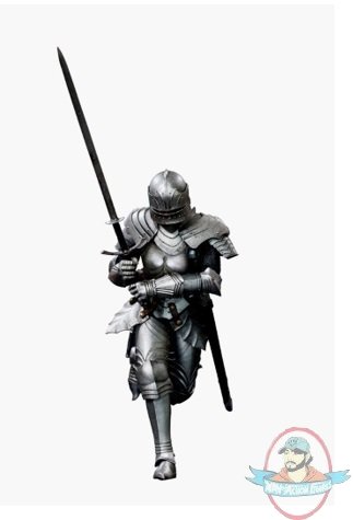 CooModel 1/12 Scale Palm Empires Gothic Armored Knight PE011