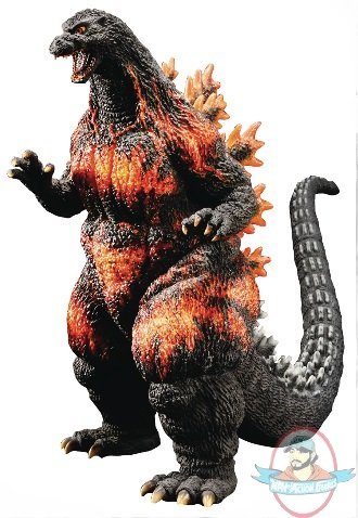 Godzilla 1995 Sakai Collection Godzilla 11 inch pvc Statue