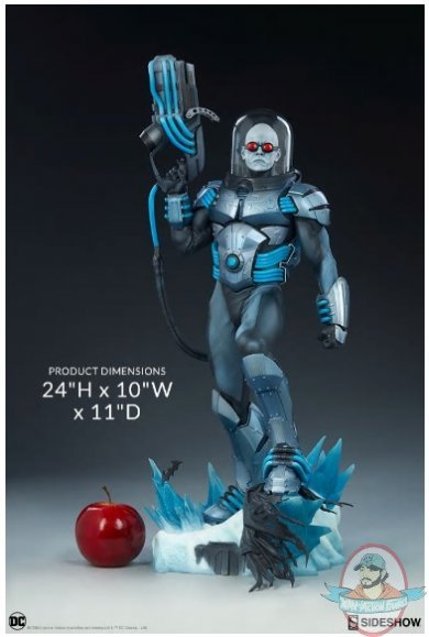 DC Comics Mr. Freeze Premium Format Figure Sideshow 300701