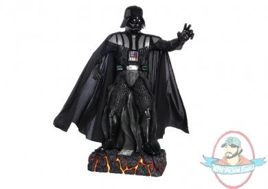 Star Wars Life Size Darth Vader Statue Collector's Edition by Rubie's