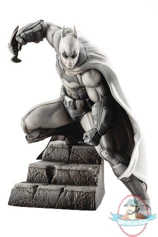 Dc Batman Arkham Series 10Th Anniversary Ed ArtFX+ Statue Kotobukiya