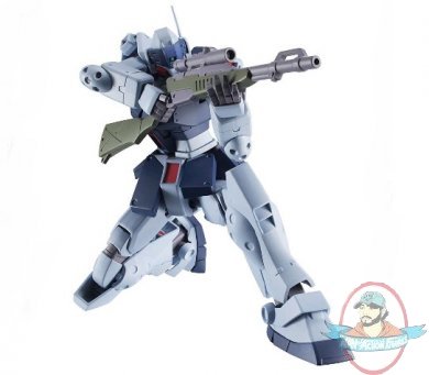 The Robot Spirits RGM-79SP GM Sniper II Gundam 0080 Bandai ...