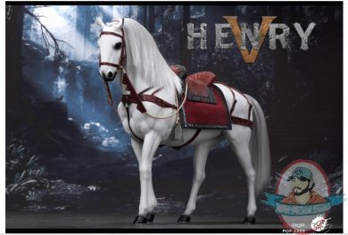 POPTOYS 1/6 Scale War Horse for Figures EX22-B
