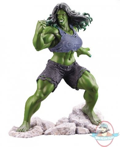 Marvel Universe She-Hulk ArtFx Premier Statue by Kotobukiya