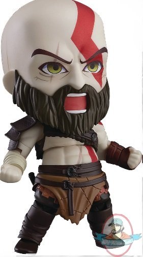 God of War Kratos Nendoroid Good Smile Company