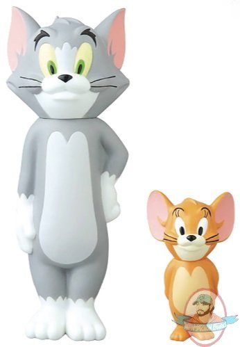 Tom & Jerry Vinyl Collector Doll VCD Medicom