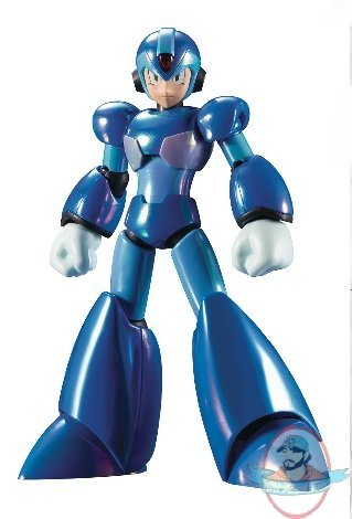 1/12 Scale Model Kit Premium Charge Shot Version Mega Man X by Bandai
