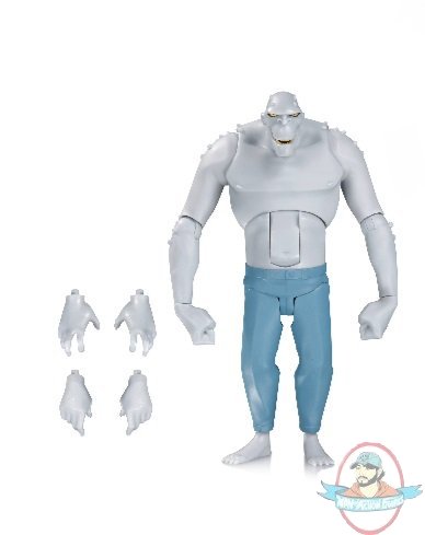 Batman The Animated Series Killer Croc Figure Dc Collectibles