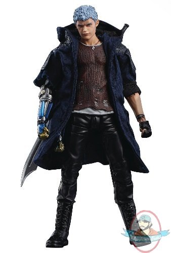 1/12 Devil May Cry 5 Nero PX Deluxe Version Figure 1000 Toys INC