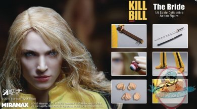 1/6 Scale Kill Bill Volume 1 The Bride Figure Star Ace 904853