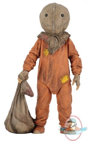 Trick R Treat Sam Ultimate 7 inch Figure Neca