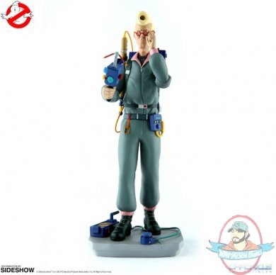 Ghostbusters Egon Spengler Statue Chronicle Collectibles