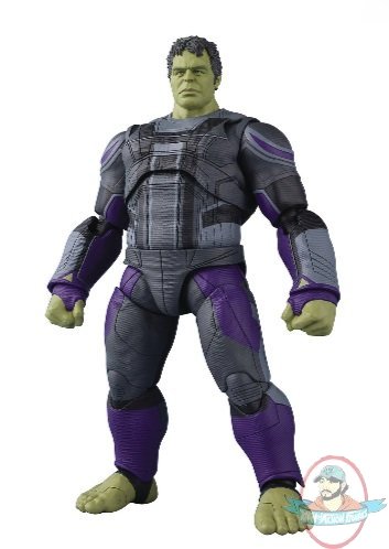 S.H.Figuarts Avengers Endgame Hulk Figure Bandai 